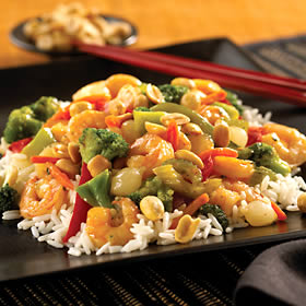 Asian Stir Fry Delight