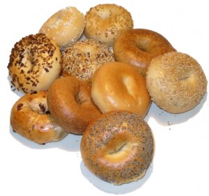 Low Carb Bagel